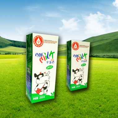 學生奶甜牛奶